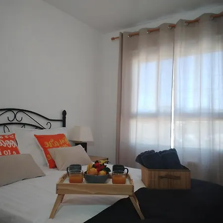 Apartment Paz Y Harmonia *